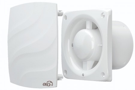 Вентилятор накладной WAVE D100 ERA