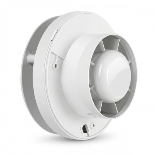 Накладной вентилятор Seicoi Ratio Design 100 Matt white glass